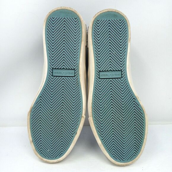 SeaVees Legend Platform Sneakers Women's Size 7.5 Nubuck Leather Portal - Picture 9 of 10
